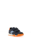 Geox Boys J46NEA Trainer, Navy