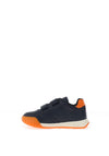 Geox Boys J46NEA Trainer, Navy