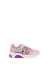 Geox Girl Fadinlight Princesss Light Up Trainer, Pink