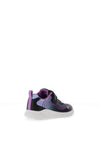 Geox Girls J66FWB Sprintye Trainer, Black