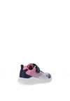 Geox Girls J66FWB Sprintye Trainer, Navy