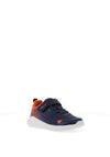 Geox Boys J66GBB Sprintye Trainer, Navy