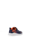 Geox Boys J66GBB Sprintye Trainer, Navy