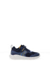 Geox Boys J66GBD Sprintye Trainer, Navy