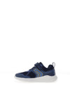 Geox Boys J66GBD Sprintye Trainer, Navy