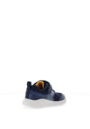 Geox Boys J66GBD Sprintye Trainer, Navy