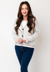 GERRY WEBER LADIES CARDIGAN JACKET