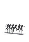 Mindy Brownes Getting Ahead Running Sculpture