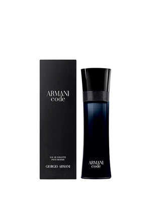 Giorgio Armani Code Eau De Toilette, 200ml