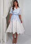 GIRL IN MIND HOLLAND MINI DRESS