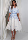 GIRL IN MIND HOLLAND MINI DRESS