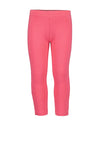 Blue Seven Girl Fleece Lined Legging, Pink