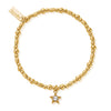 ChloBo Birthstone Bracelet, Gold