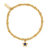 ChloBo Birthstone Bracelet, Gold