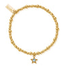 ChloBo Birthstone Bracelet, Gold