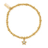 ChloBo Birthstone Bracelet, Gold