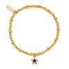 ChloBo Birthstone Bracelet, Gold