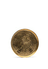 Kaemingk Small Metallic Tray, Gold