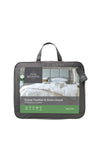 The Fine Bedding Company Goose Feather and Down Duvet, 13.5 Tog