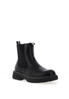 Gordon Jack Ruby Slip On Chelsea Boots, Black