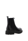 Gordon Jack Ruby Slip On Chelsea Boots, Black