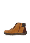 Gordan Jack Rosa Lace Up Boot, Mustard