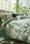 Graham & Brown Coppice Forest Duvet Cover Set, Sage