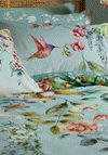 Graham & Brown Ethereal Flora Duvet Cover Set, Dawn