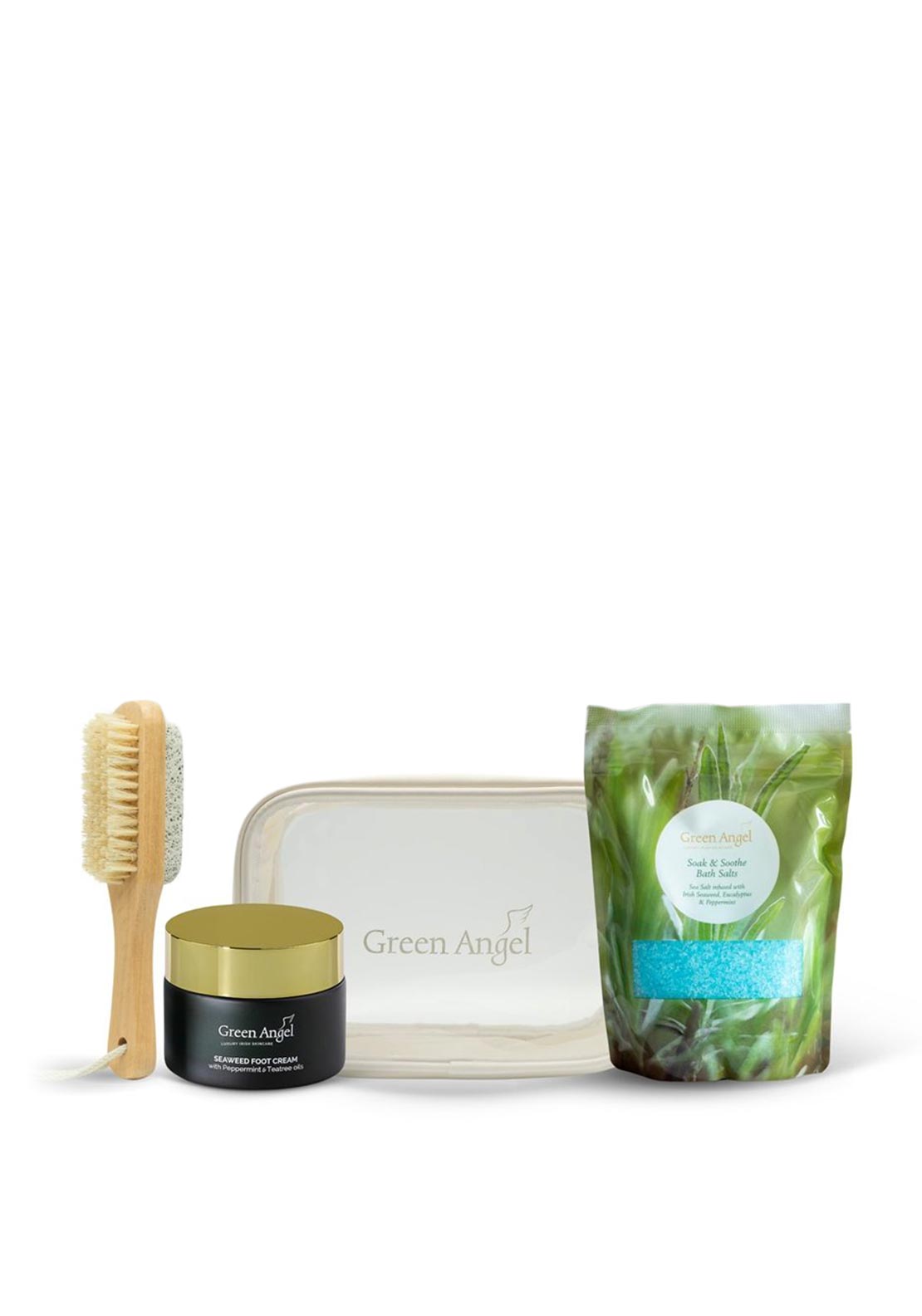 Green Angel Sole Serenity Gift Set