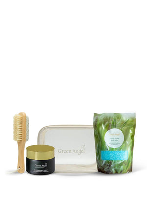 Green Angel Sole Serenity Gift Set