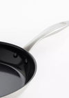 GreenChef Non Stick 30cm Frying Pan, Silver