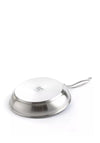 GreenChef Non Stick 24cm Frying Pan, Silver