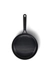 GreenPan Smart Shape Non Stick 28cm Grill Pan, Black