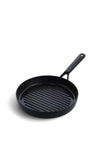 GreenPan Smart Shape Non Stick 28cm Grill Pan, Black