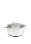 GreenPan Casserole Dish with Lid 24cm