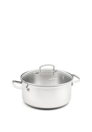 GreenPan Casserole Dish with Lid 24cm