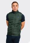 XV Kings by Tommy Bowe Grenoble Gilet, Envy