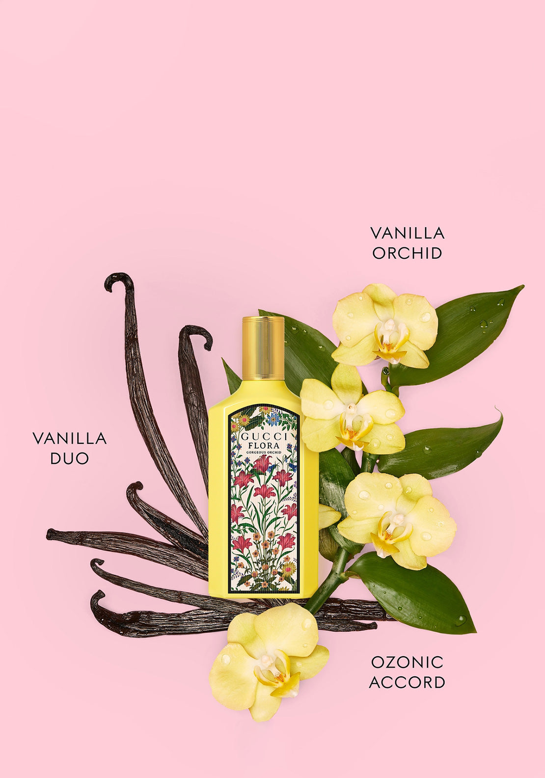 Gucci Flora Gorgeous Orchid Eau de Parfum - McElhinneys