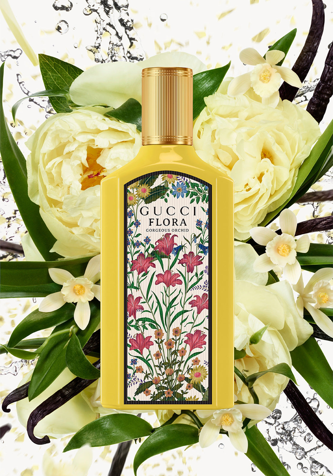 Gucci Flora Gorgeous Orchid Eau de Parfum - McElhinneys