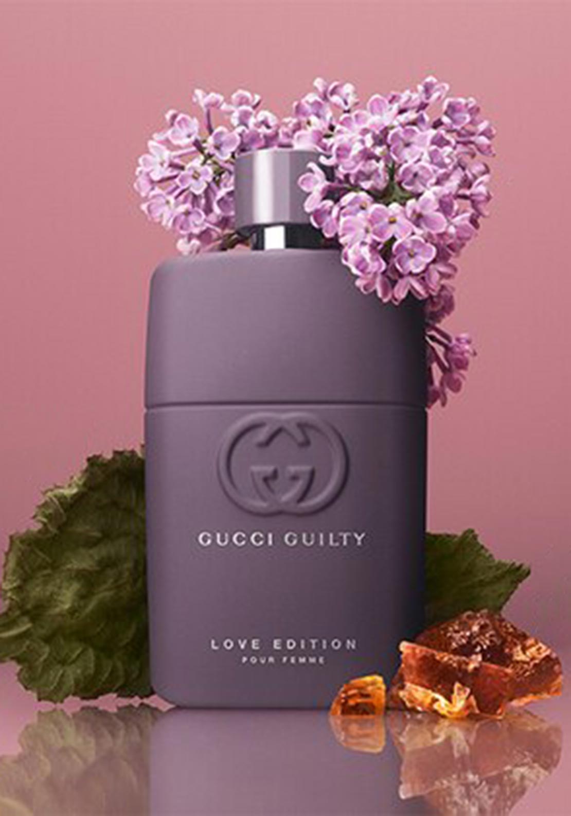 Gucci Guilty Love Edition Pour Femme Eau De Parfum