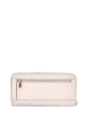 Guess Anning SLG Quilted Wallet, Stone