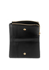 Guess Arlena 4G Peony Logo Small Wallet, Black
