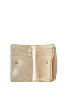 Guess Arlena 4G Peony Logo Small Wallet, Taupe