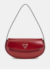 Guess Arnela Mini Shoulder Bag, Red