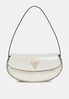 Guess Arnela Mini Shoulder Bag, Bone