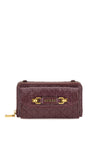 Guess Aveta Smartphone Crossbody Wallet, Merlot