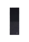 Guess Rhinestone Knit Scarf, Black