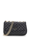 Guess Girls Quilted Crossbody Bag, Black