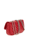 Guess Girls Quilted Crossbody Bag, Red