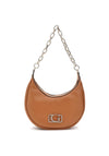 Guess Circe Hobo Shoulder Bag, Warm Tan